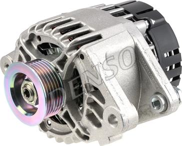 Denso DAN1036 - Generator / Alternator aaoparts.ro