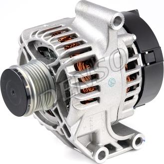 Denso DAN1033 - Generator / Alternator aaoparts.ro