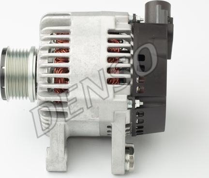 Denso DAN1071 - Generator / Alternator aaoparts.ro