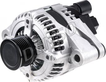 Denso DAN1146 - Generator / Alternator aaoparts.ro