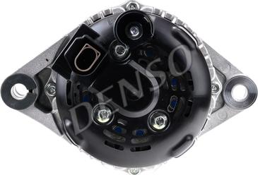 Denso DAN1146 - Generator / Alternator aaoparts.ro