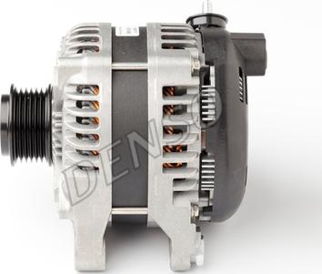 Denso DAN1111 - Generator / Alternator aaoparts.ro