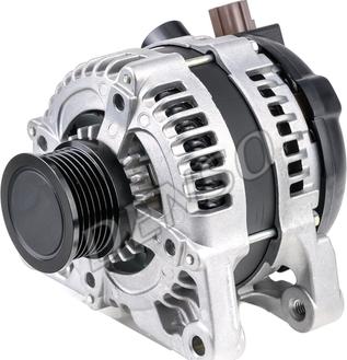 Denso DAN1118 - Generator / Alternator aaoparts.ro