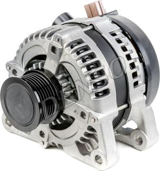 Denso DAN1139 - Generator / Alternator aaoparts.ro