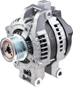 Denso DAN1350 - Generator / Alternator aaoparts.ro