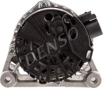 Denso DAN1336 - Generator / Alternator aaoparts.ro