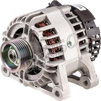 Denso DAN1336 - Generator / Alternator aaoparts.ro