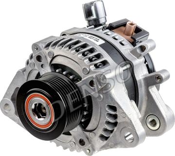 Denso DAN1326 - Generator / Alternator aaoparts.ro