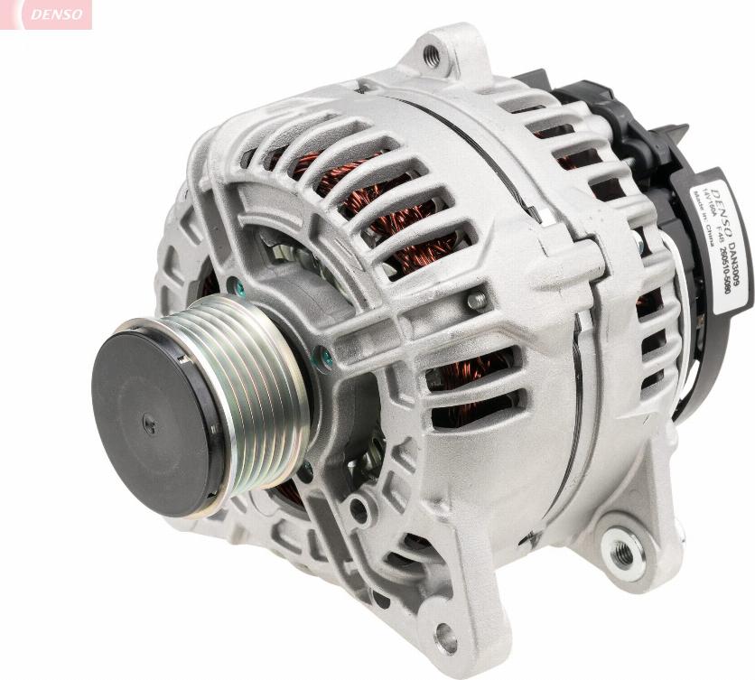 Denso DAN3009 - Generator / Alternator aaoparts.ro