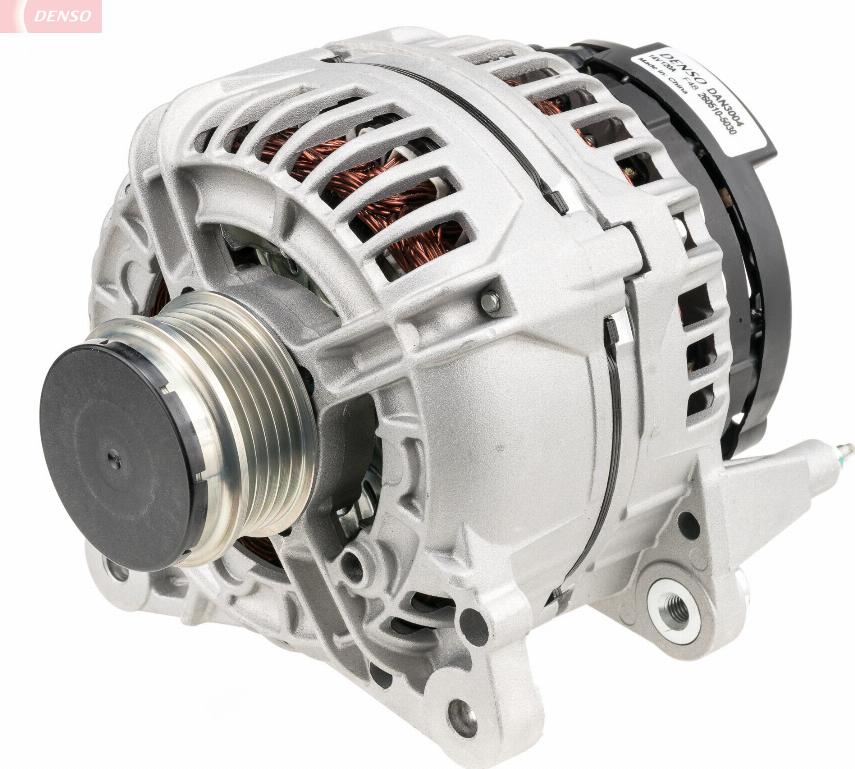 Denso DAN3004 - Generator / Alternator aaoparts.ro