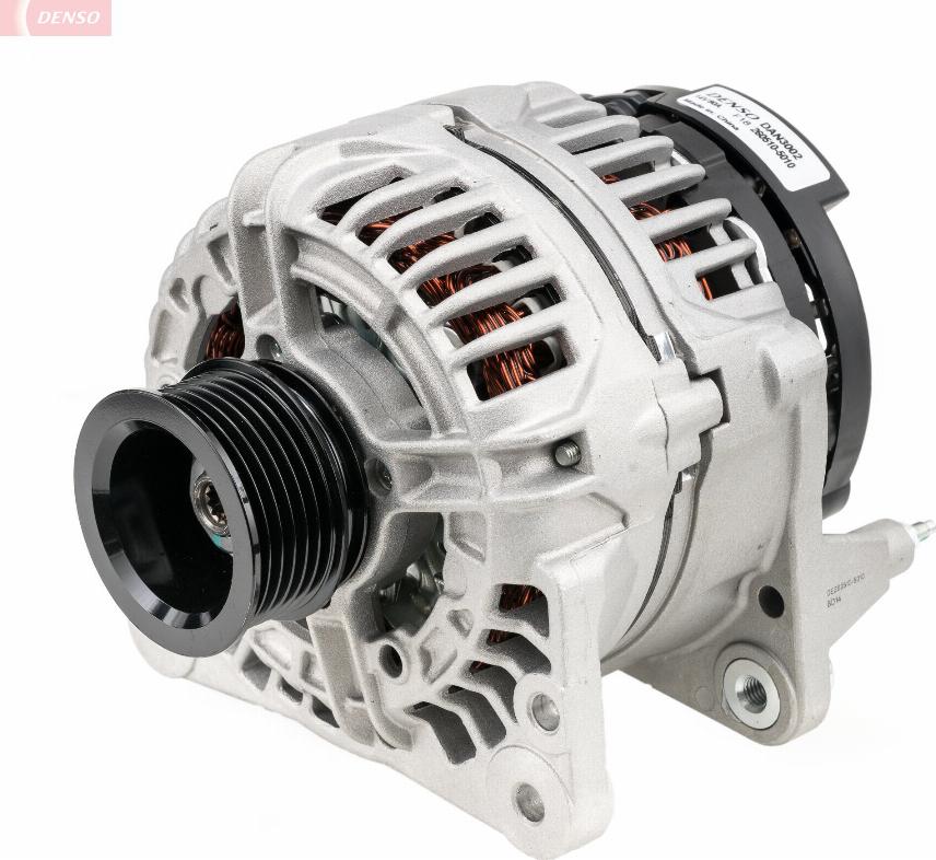 Denso DAN3002 - Generator / Alternator aaoparts.ro