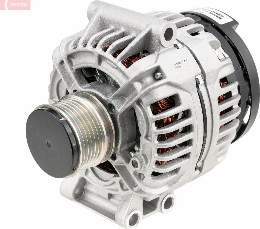 Denso DAN3010 - Generator / Alternator aaoparts.ro