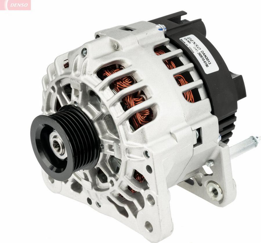 Denso DAN3013 - Generator / Alternator aaoparts.ro