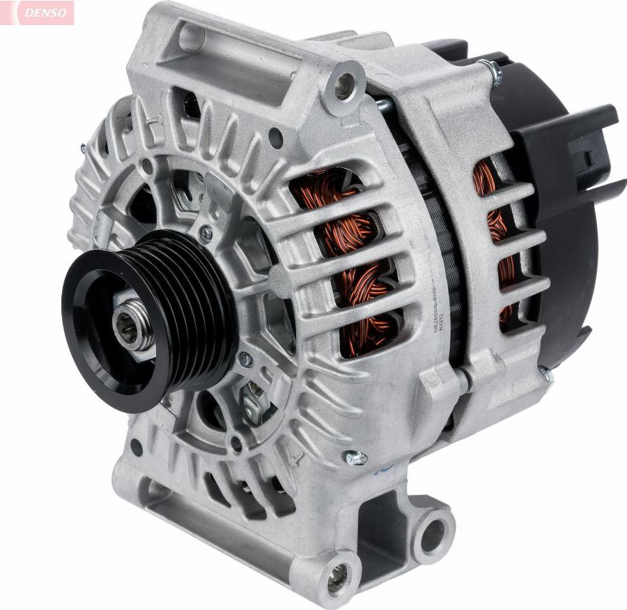 Denso DAN3032 - Generator / Alternator aaoparts.ro