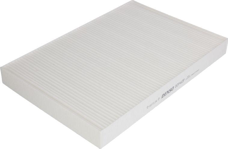 Denso DCF463P - Filtru, aer habitaclu aaoparts.ro