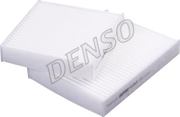 Denso DCF560P - Filtru, aer habitaclu aaoparts.ro