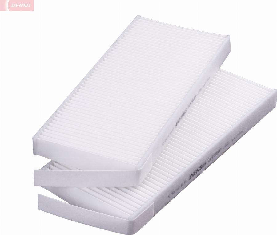 Denso DCF568P - Filtru, aer habitaclu aaoparts.ro