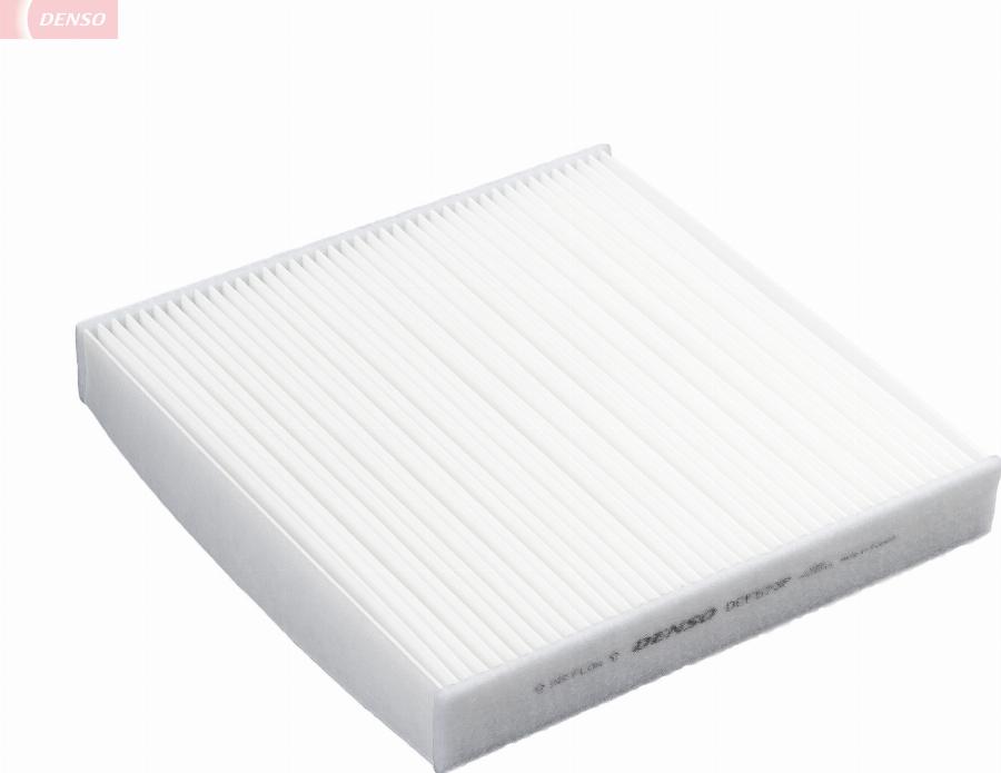 Denso DCF573P - Filtru, aer habitaclu aaoparts.ro