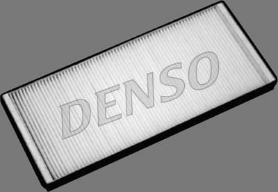 Denso DCF040P - Filtru, aer habitaclu aaoparts.ro
