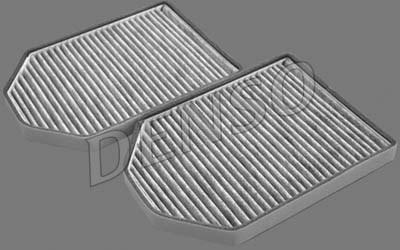 Denso DCF058K - Filtru, aer habitaclu aaoparts.ro