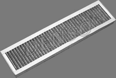 Denso DCF063K - Filtru, aer habitaclu aaoparts.ro