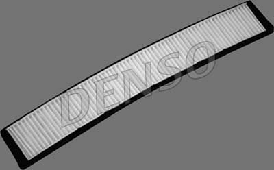 Denso DCF016P - Filtru, aer habitaclu aaoparts.ro