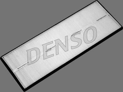 Denso DCF017P - Filtru, aer habitaclu aaoparts.ro
