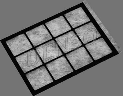Denso DCF087P - Filtru, aer habitaclu aaoparts.ro