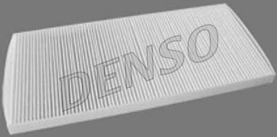 Denso DCF030P - Filtru, aer habitaclu aaoparts.ro