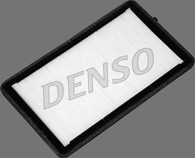Denso DCF022P - Filtru, aer habitaclu aaoparts.ro