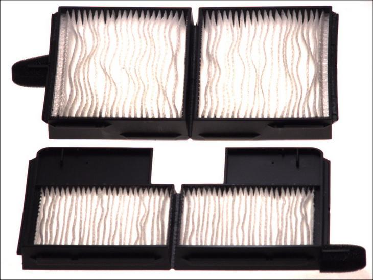 Denso DCF361P - Filtru, aer habitaclu aaoparts.ro