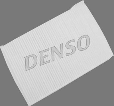 Denso DCF368P - Filtru, aer habitaclu aaoparts.ro