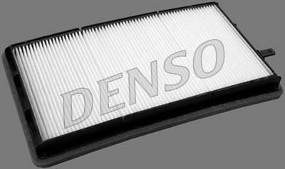 Denso DCF312P - Filtru, aer habitaclu aaoparts.ro