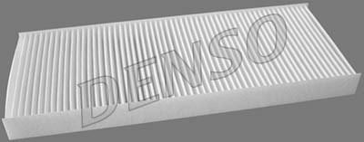 Denso DCF207P - Filtru, aer habitaclu aaoparts.ro