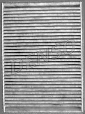 Denso DCF229K - Filtru, aer habitaclu aaoparts.ro