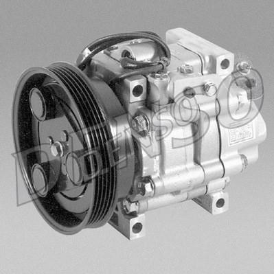 Denso DCP44008 - Compresor, climatizare aaoparts.ro