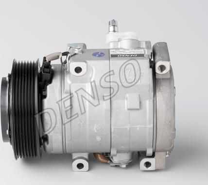 Denso DCP50085 - Compresor, climatizare aaoparts.ro