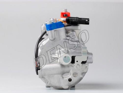 Denso DCP05090 - Compresor, climatizare aaoparts.ro