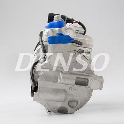 Denso DCP02038 - Compresor, climatizare aaoparts.ro