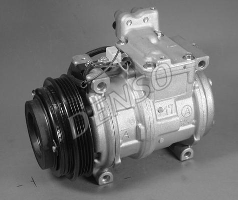Denso DCP12005 - Compresor, climatizare aaoparts.ro