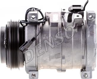 Denso DCP12012 - Compresor, climatizare aaoparts.ro