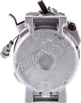 Denso DCP12012 - Compresor, climatizare aaoparts.ro