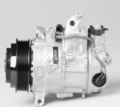 Denso DCP17112 - Compresor, climatizare aaoparts.ro