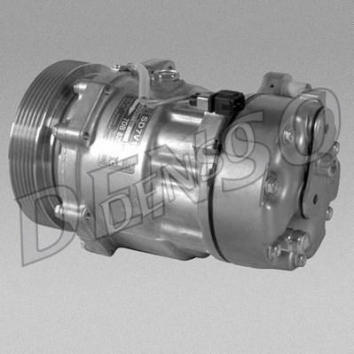 Denso DCP32038 - Compresor, climatizare aaoparts.ro