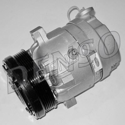 Denso DCP20007 - Compresor, climatizare aaoparts.ro