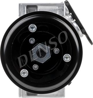 Denso DCP20122 - Compresor, climatizare aaoparts.ro