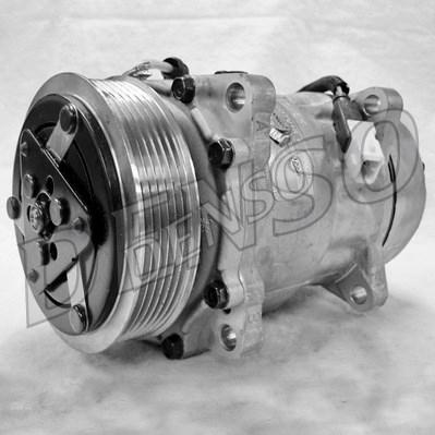 Denso DCP21006 - Compresor, climatizare aaoparts.ro