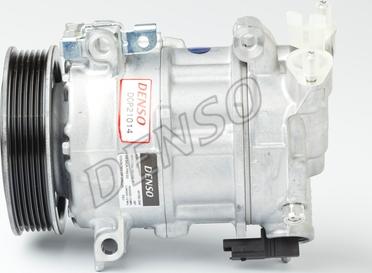 Denso DCP21014 - Compresor, climatizare aaoparts.ro