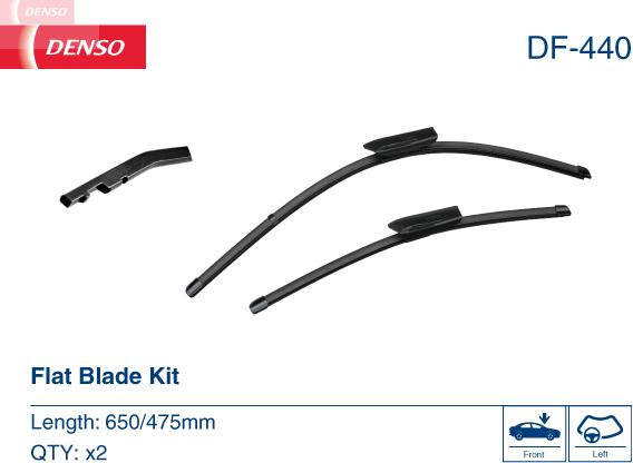 Denso DF-440 - Lamela stergator aaoparts.ro