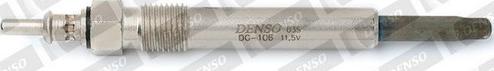 Denso DG-106 - Bujie incandescenta aaoparts.ro